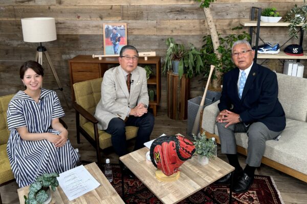 ＢＳフジ 「プロ野球⚾レジェン堂」