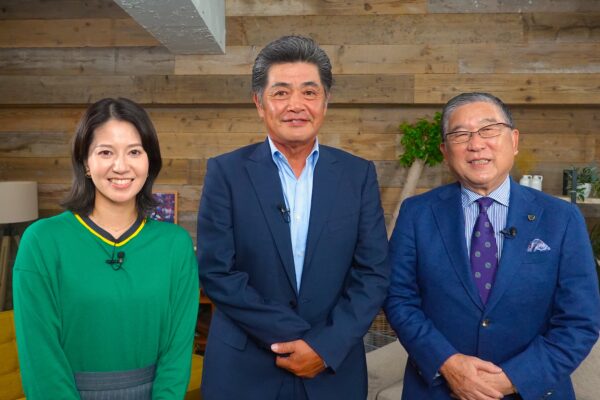 ＢＳフジ 「プロ野球⚾レジェン堂」