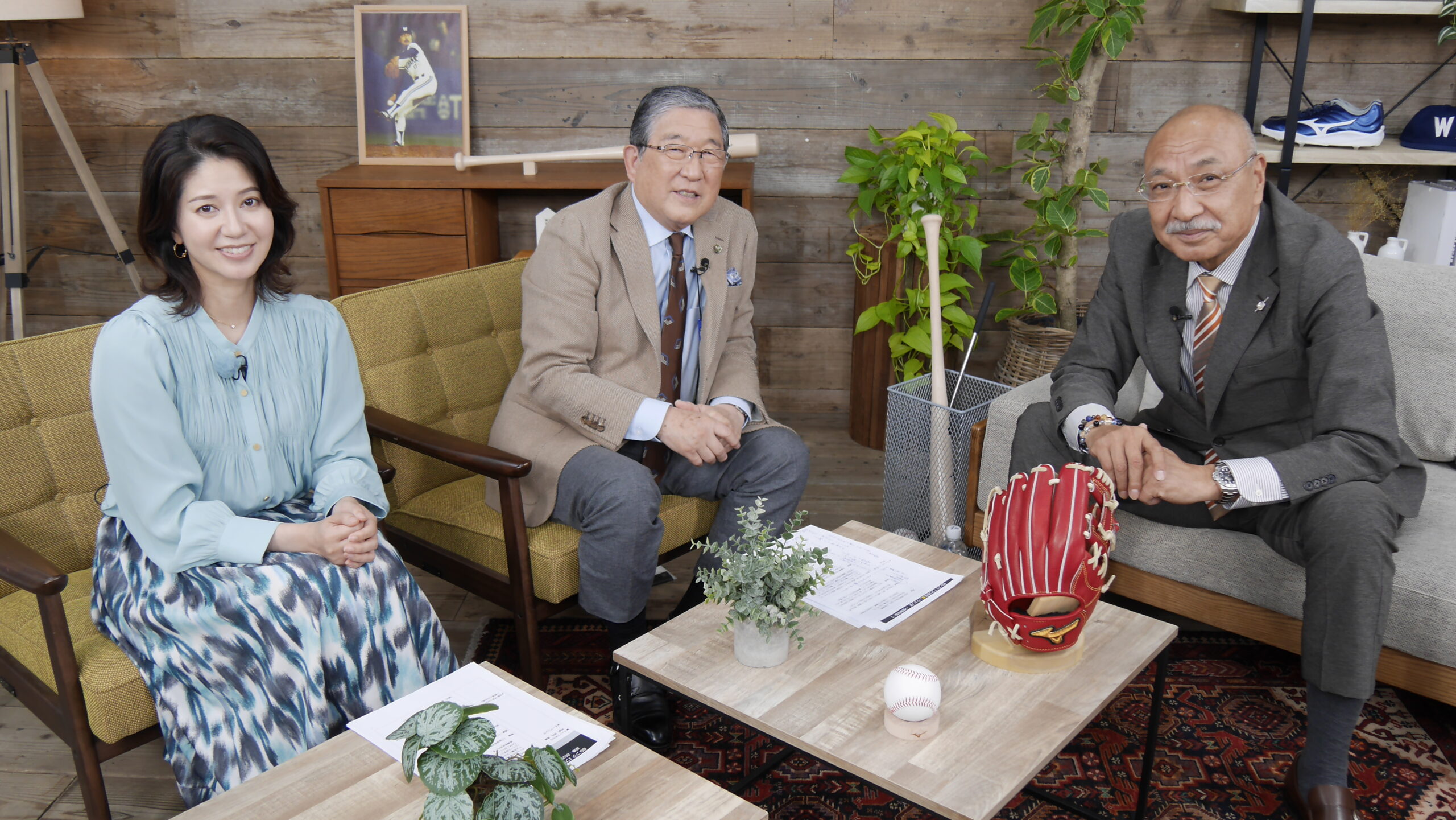 「プロ野球⚾レジェン堂」