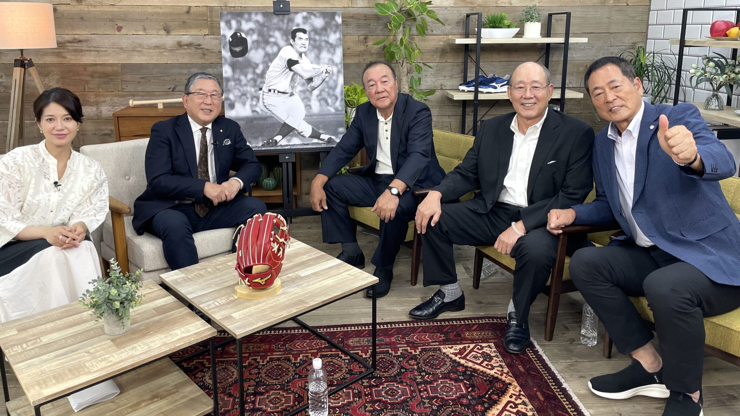 「プロ野球⚾レジェン堂」