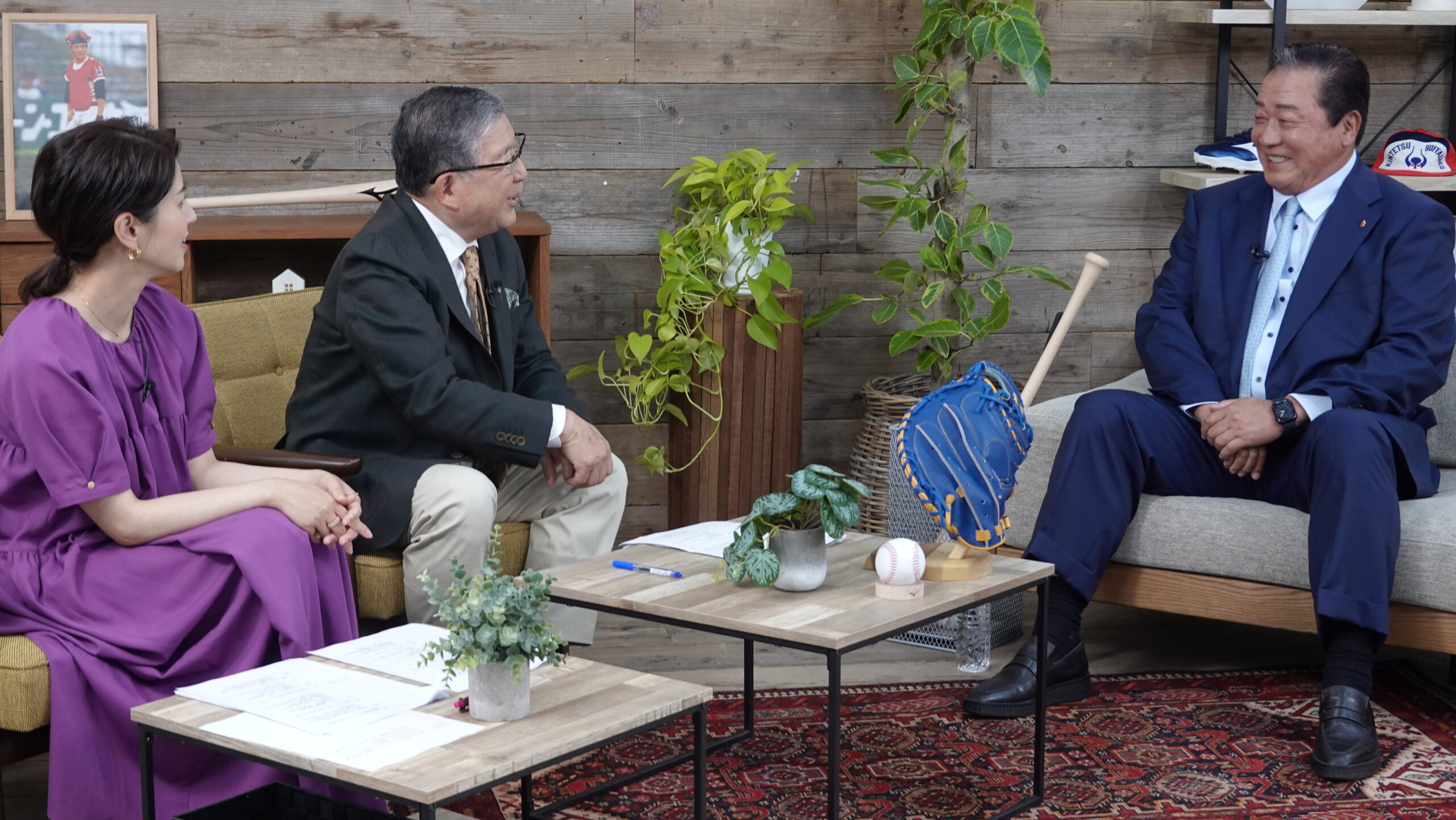 「プロ野球⚾レジェン堂」