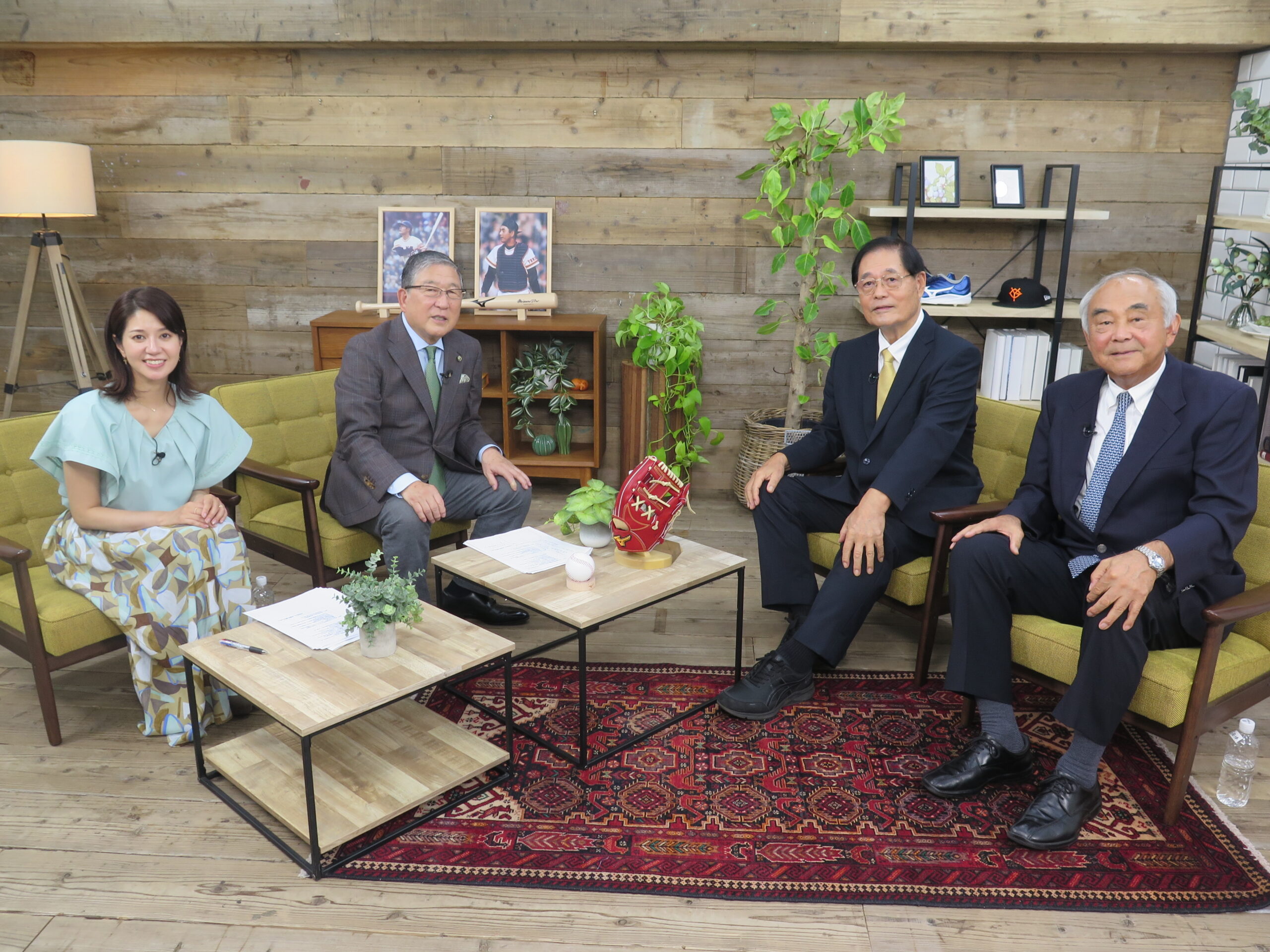 「プロ野球⚾レジェン堂」