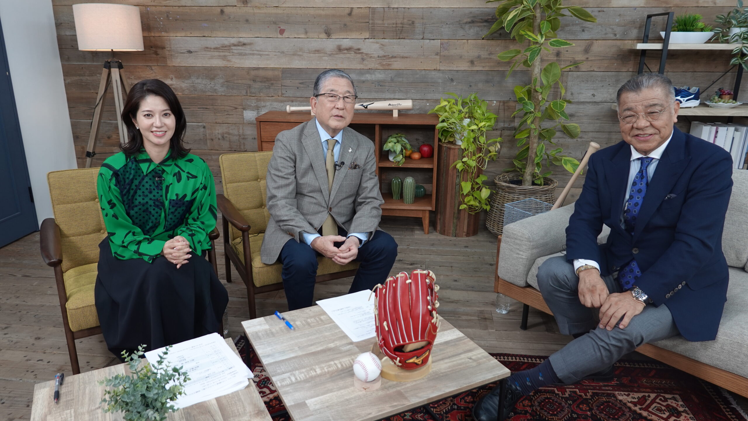 「プロ野球⚾レジェン堂」