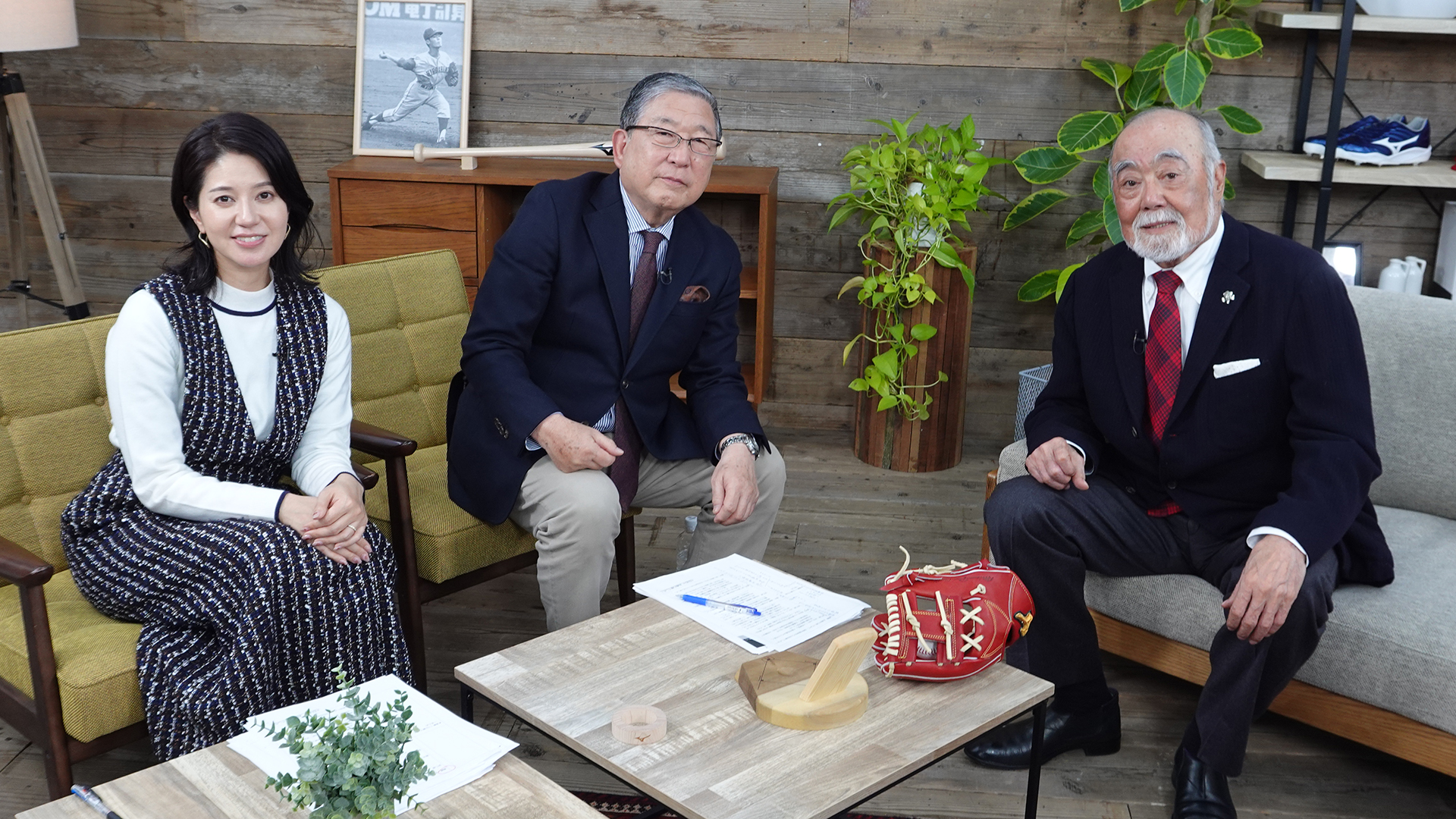 「プロ野球⚾レジェン堂」