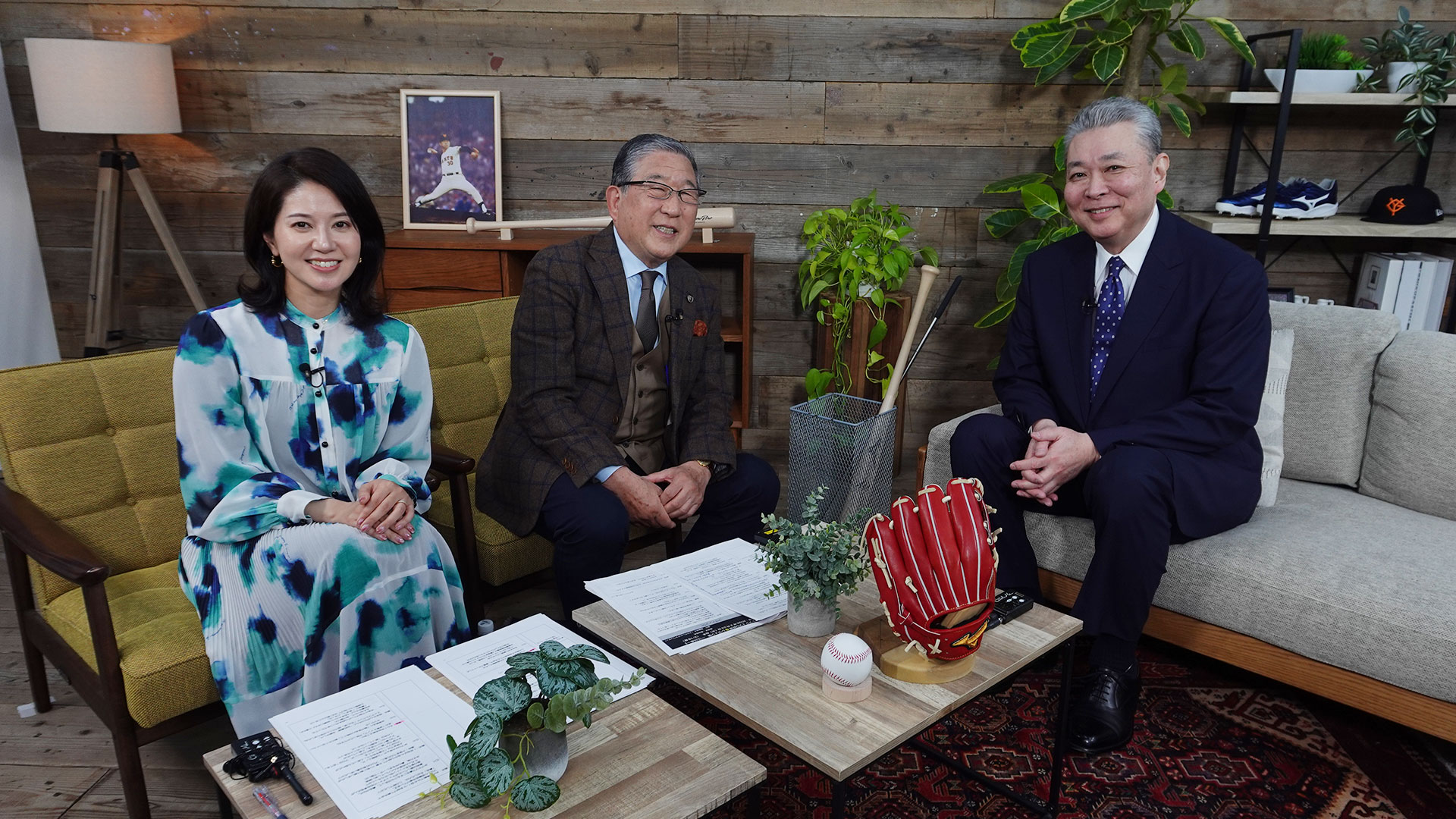 「プロ野球⚾レジェン堂」